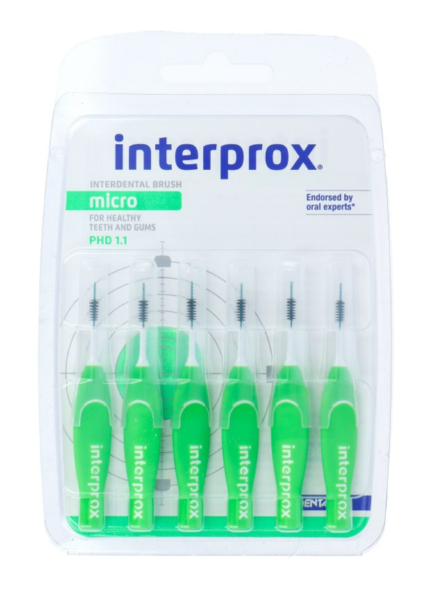 Interprox Ragers Premium Micro PHD 1.1 Groen
