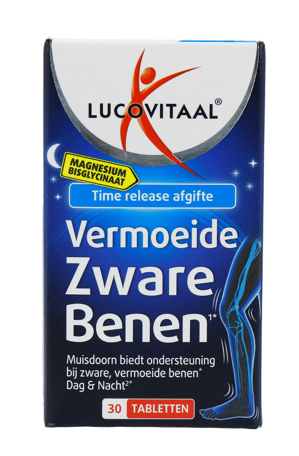 Lucovitaal Vermoeide Zware Benen Tabletten