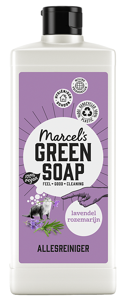 Marcels Green Soap Allesreiniger Lavendel & Rozemarijn