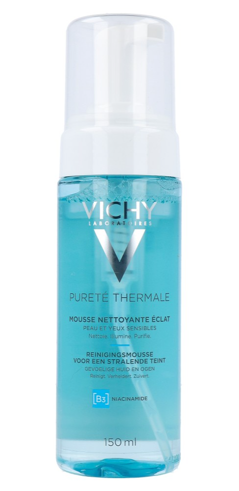 Vichy Pureté Thermale Mousse Nettoyante Èclat