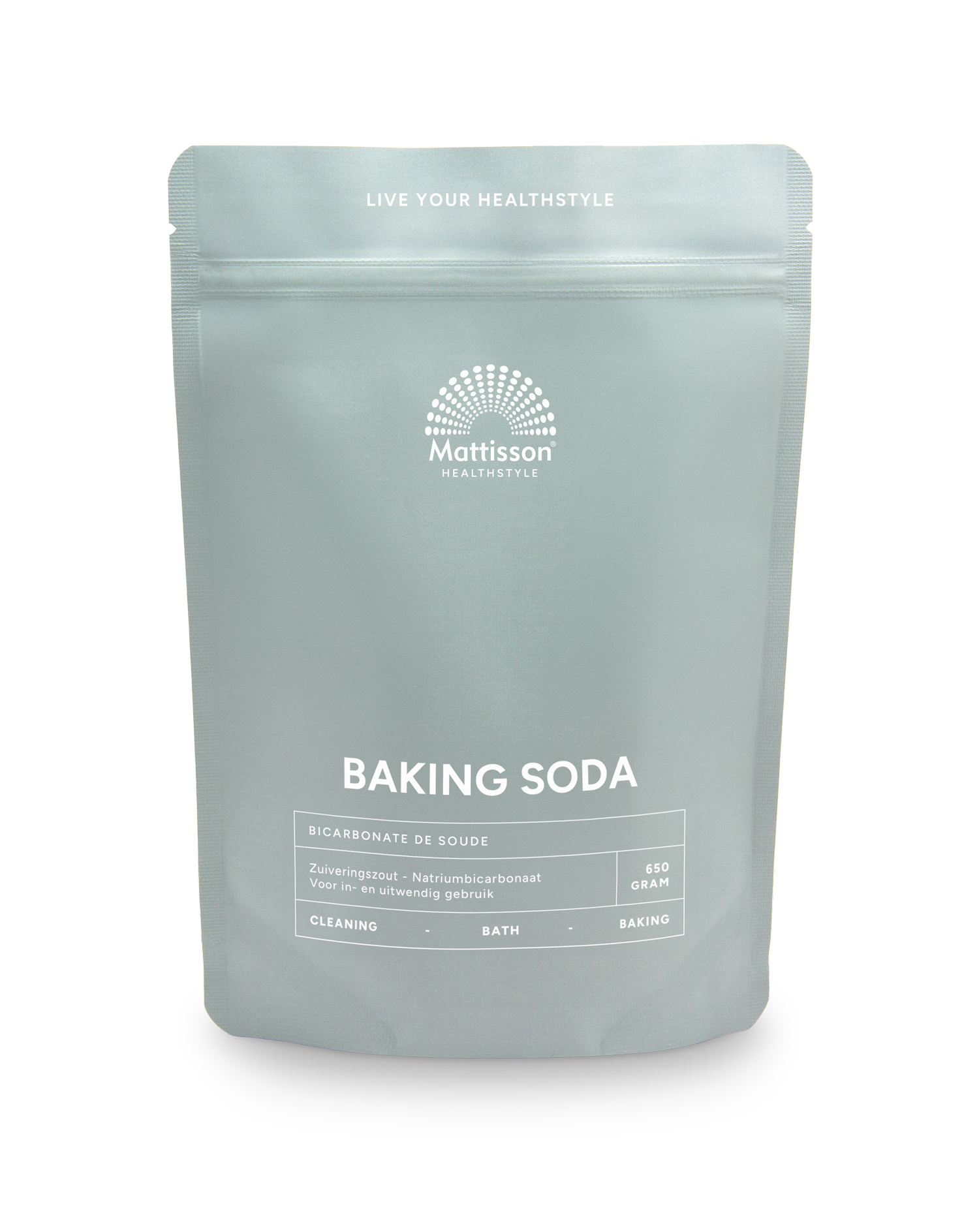 Mattisson HealthStyle Absolute Baking Soda