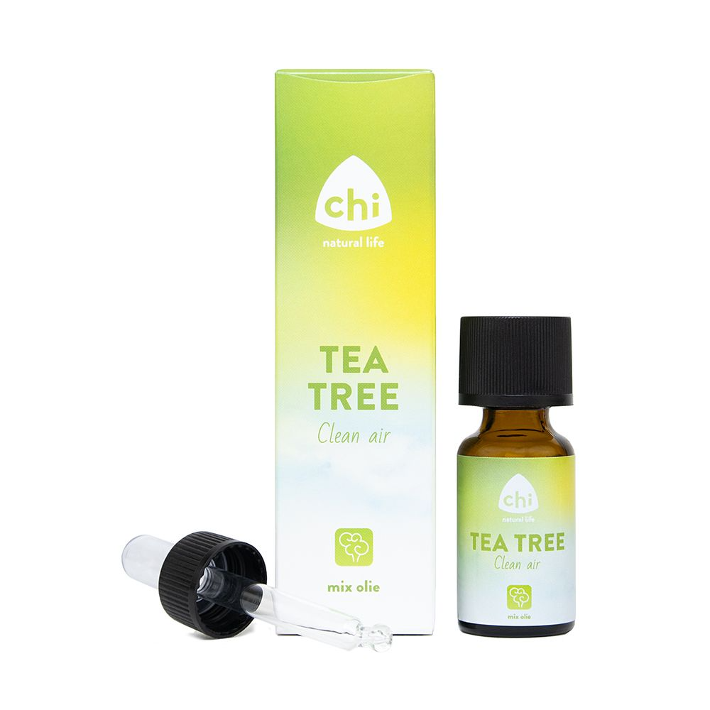 Chi Natural Life Tea Tree Clean Air Mix Olie