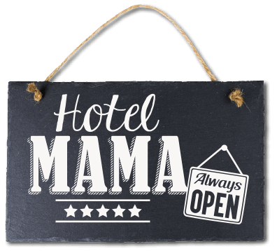 Leistenen Bord Hotel Mama
