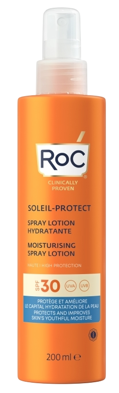 RoC Soleil-Protect Moisturising Spray SPF30