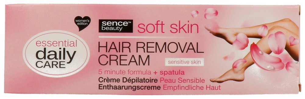 SenceBeauty Ontharingscreme