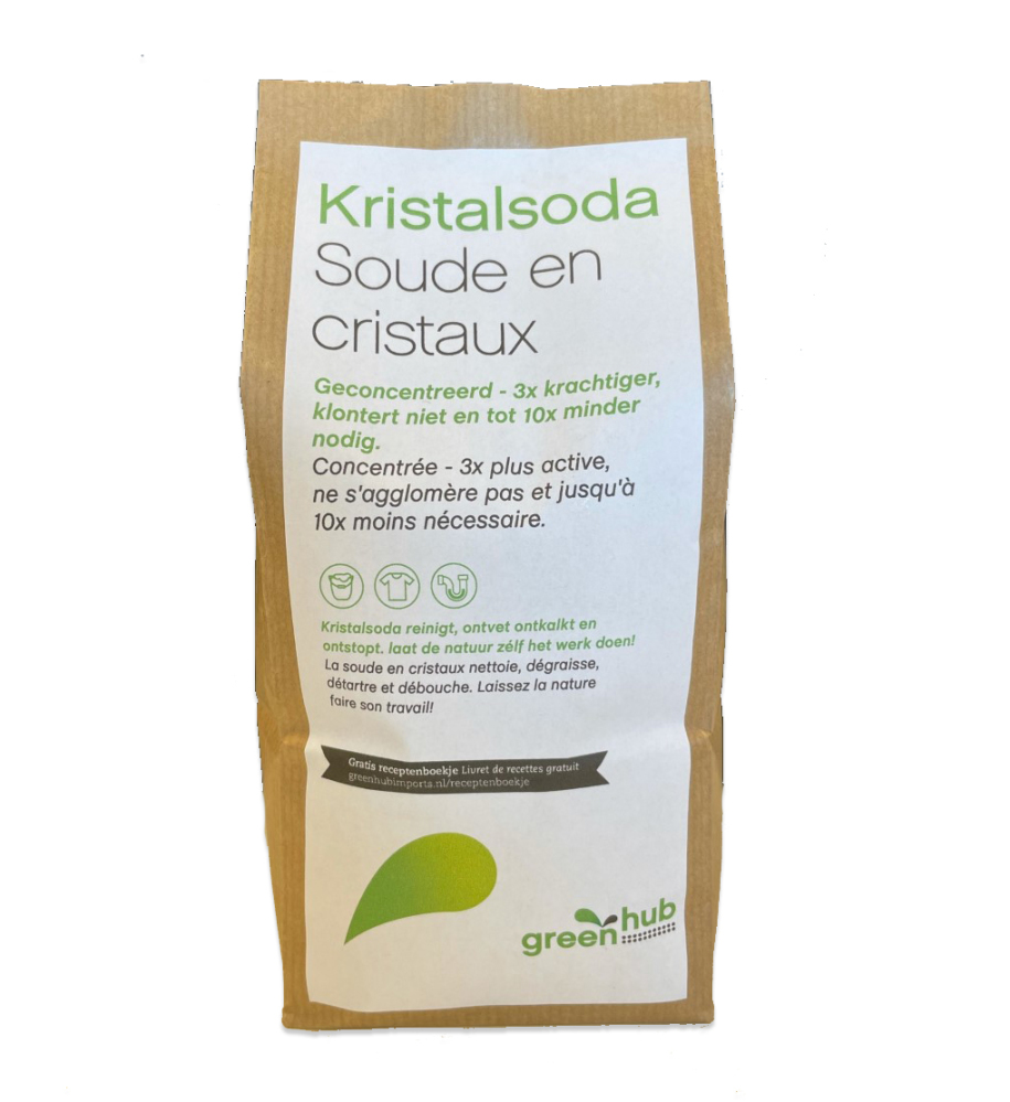 GreenHub Kristalsoda