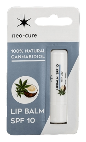 Neo Cure Lippenbalsem SPF10