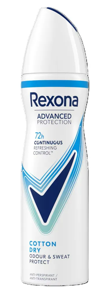 Rexona Deo Ultra Dry Cotton Spray