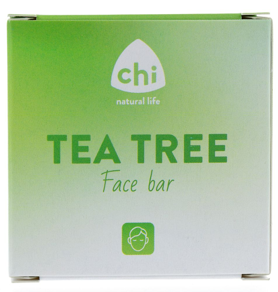 Chi Natural Life Tea Tree Face Bar