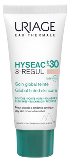 Uriage Hyséac Global Tinted Skincare SPF30