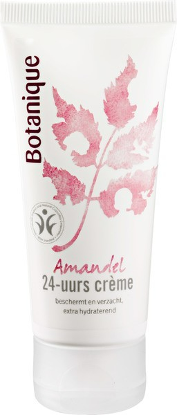 Botanique  Amandel 24-uurs Crème