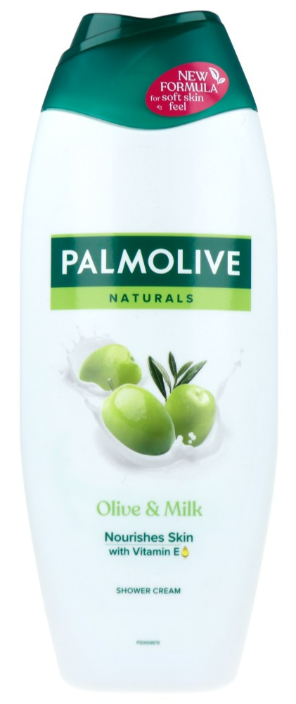 Palmolive Naturals Olive & Milk  Shower Cream