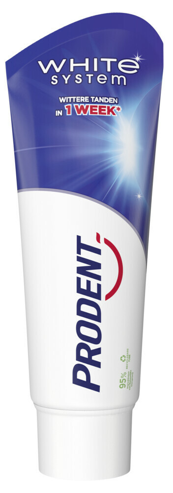 Prodent White System Tandpasta