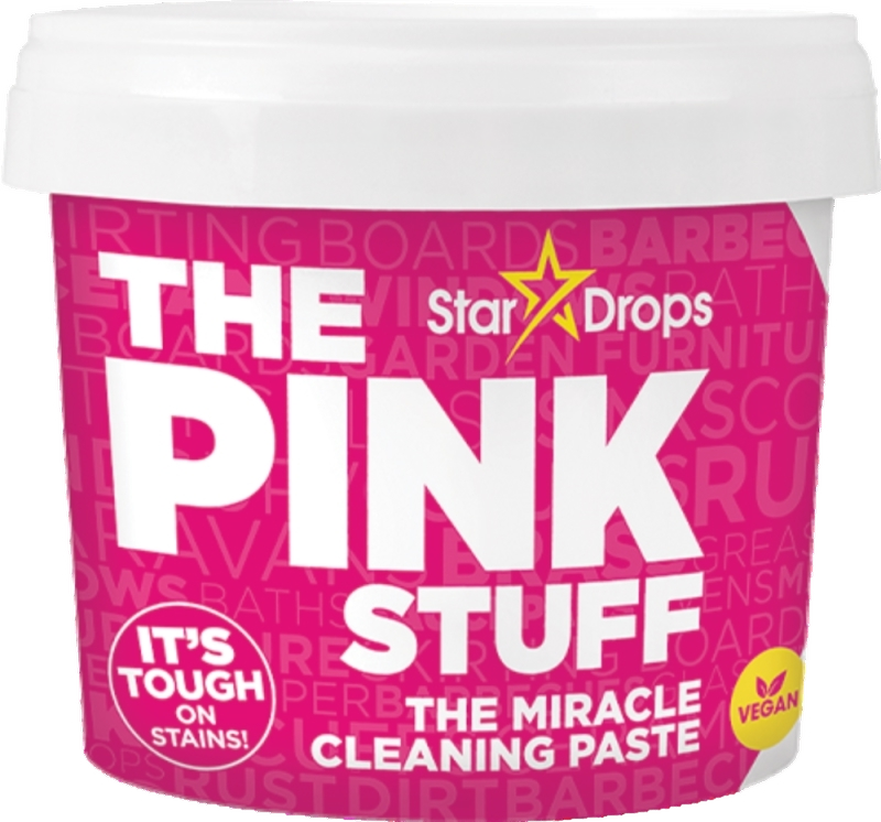 The Pink Stuff Miracle Cleaning Paste