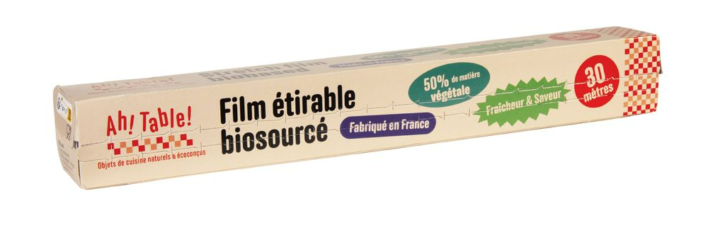Ah Table Huishoudfolie Bio