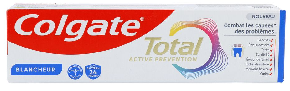 Colgate Total Natural White Tandpasta