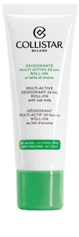 Collistar Multi-Active 24 hrs Roll-on Oatmilk Deoroller