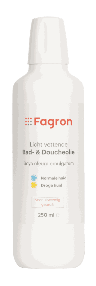 Fagron Licht Vettende Bad & Doucheolie