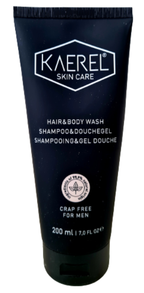 Kaerel Shampoo & Douchegel