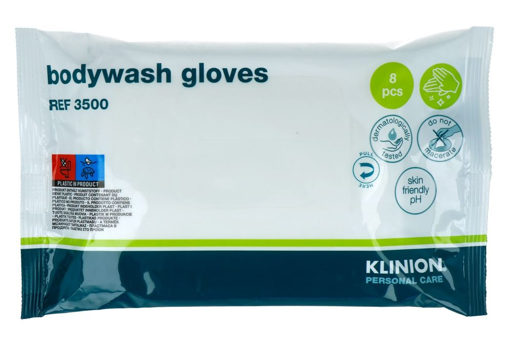Klinion Washandjes