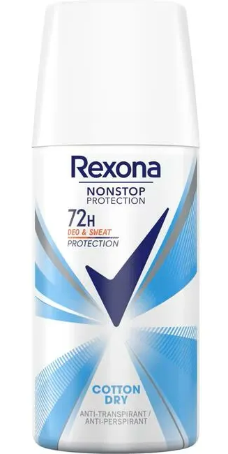 Rexona Cotton Dry Anti-Transpirant Spray