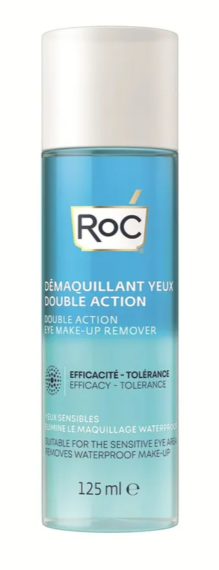 RoC Double Action Eye Make-Up Remover