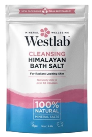 Westlab Cleansing Himalaya Bath Salt
