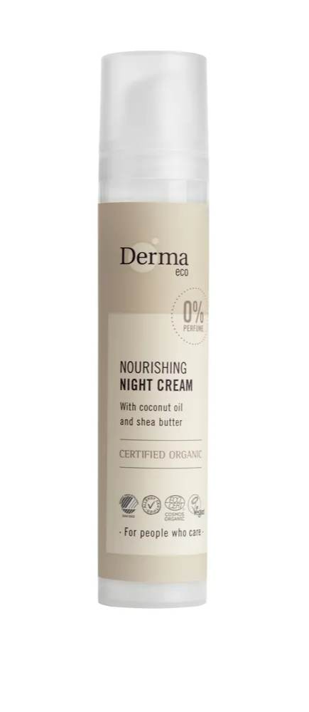 Derma Eco Nourishing Night Cream