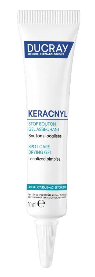 Ducray Keracnyl Gel
