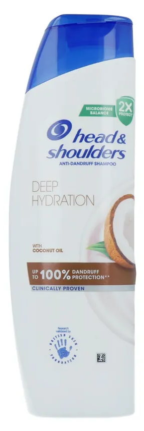 Head & Shoulders Deep Hydration Shampoo