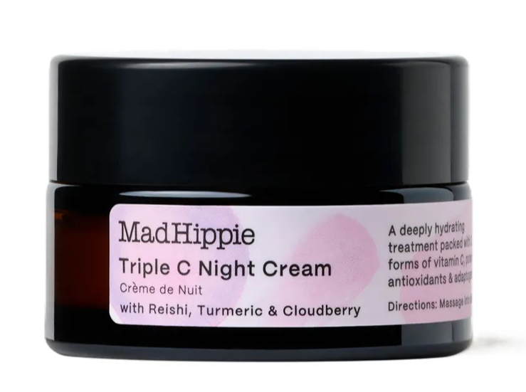 MadHippie Triple C Night Cream