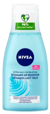 Nivea Oogmake-up Remover Extra Mild