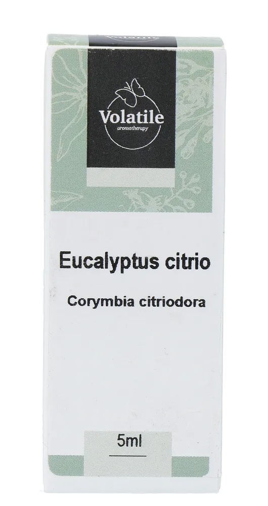 Volatile Eucalyptus Citrio