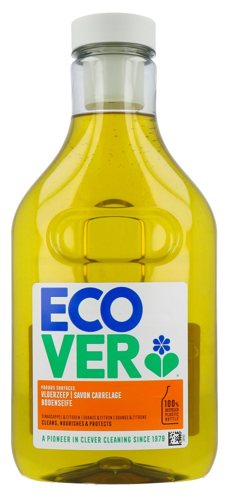 Ecover Vloerzeep Poreuze Vloer