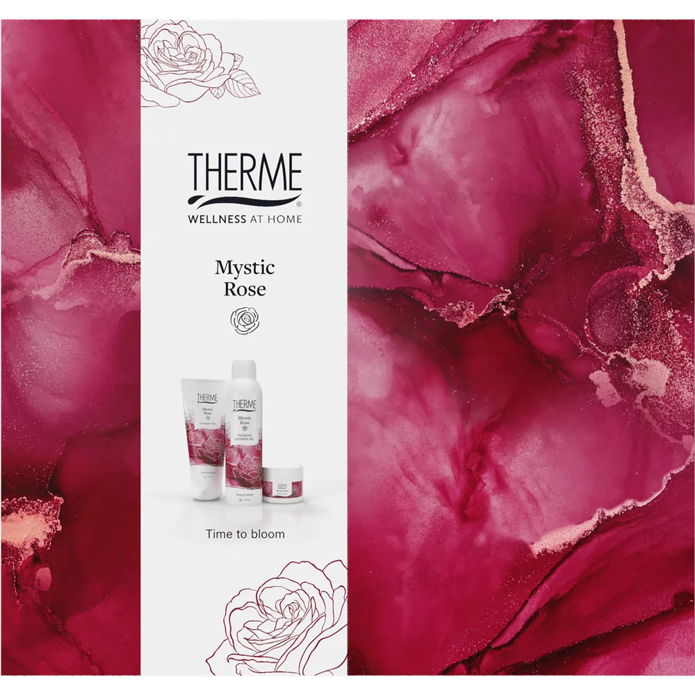 Therme Giftset Mystic Rose
