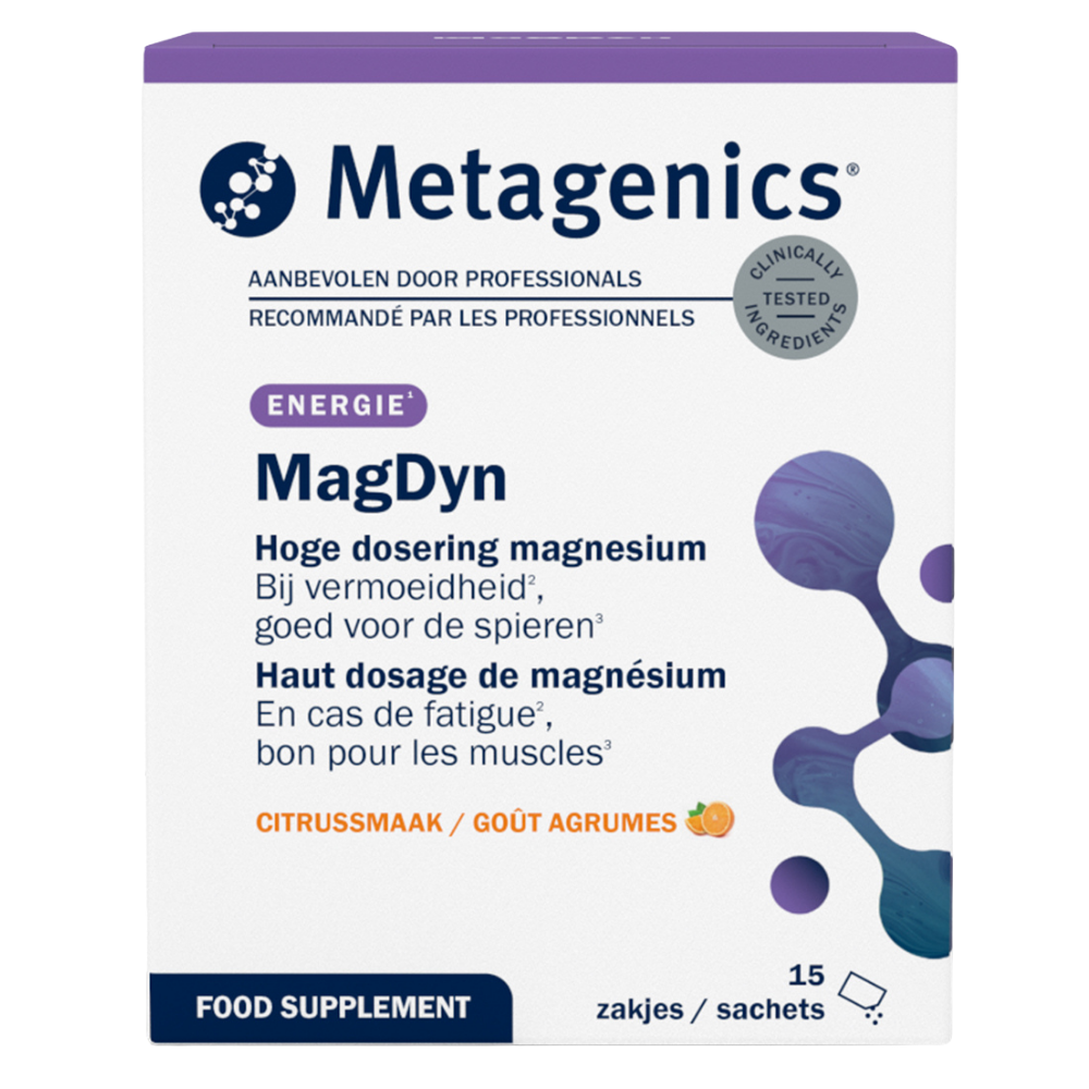 Metagenics Magdyn Zakjes