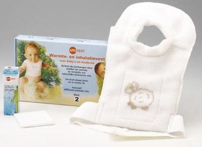 Aromed Arovest Maat 2 1-6jr