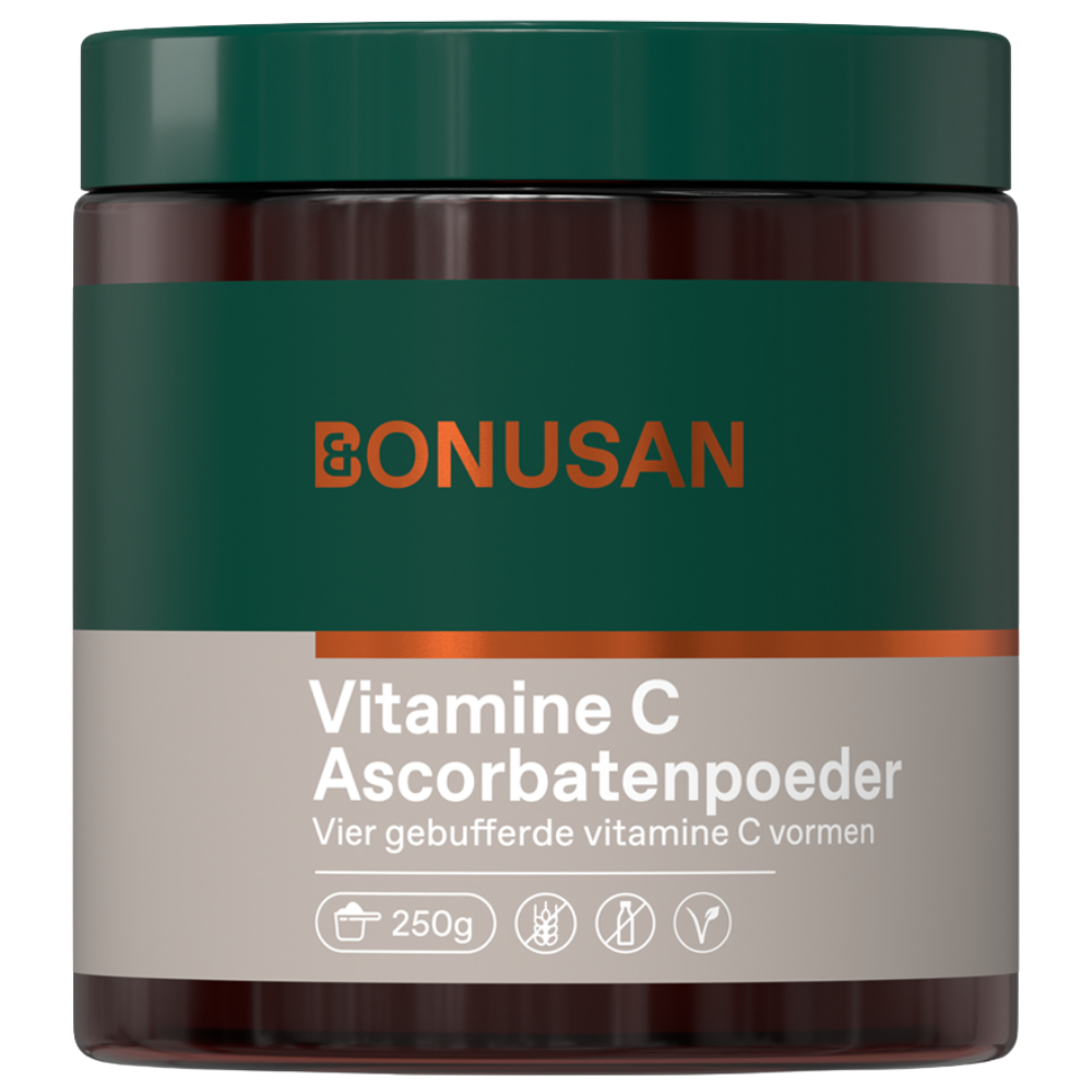 Bonusan Vitamine C Ascorbatenpoeder