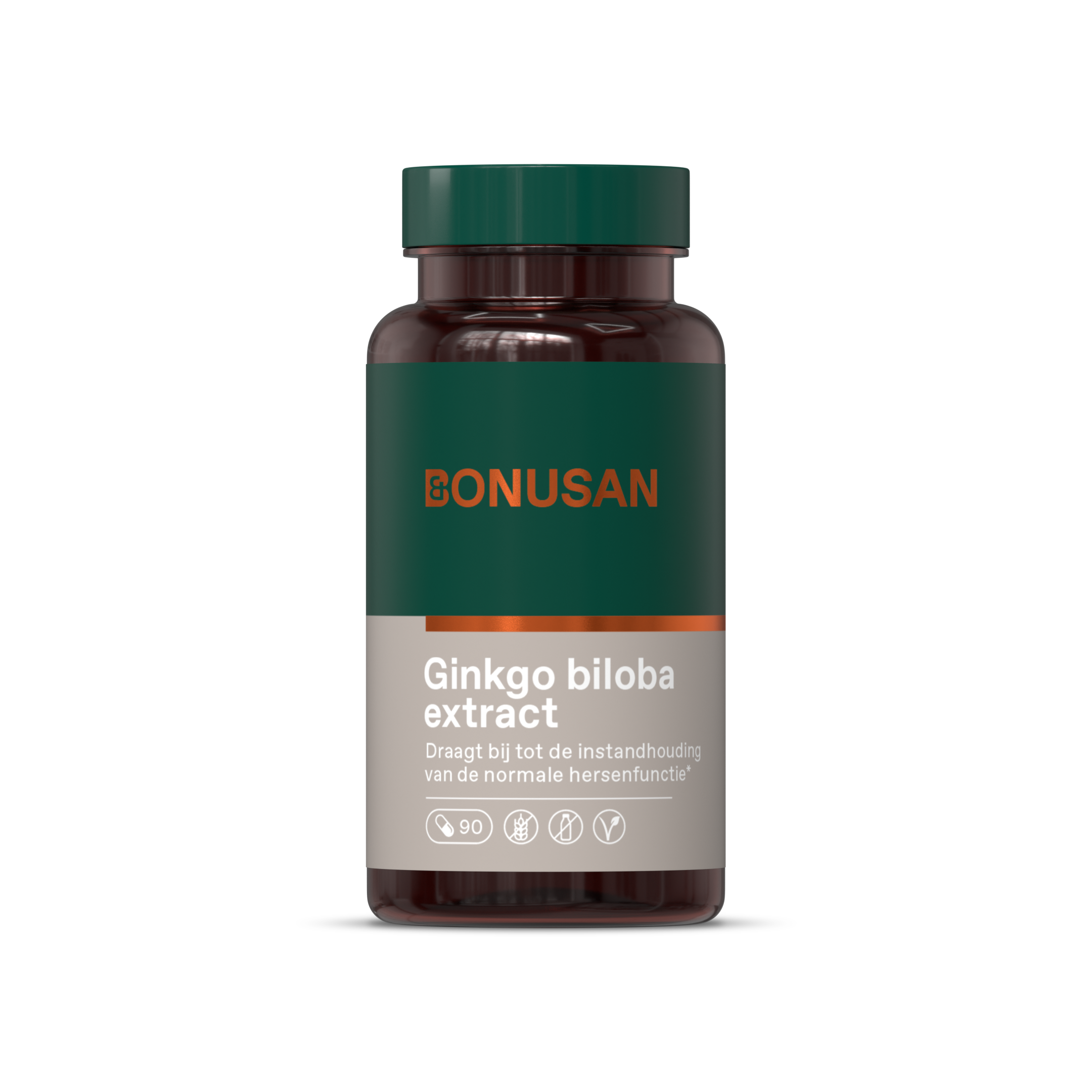 Bonusan Ginkgo Biloba Extract Capsules
