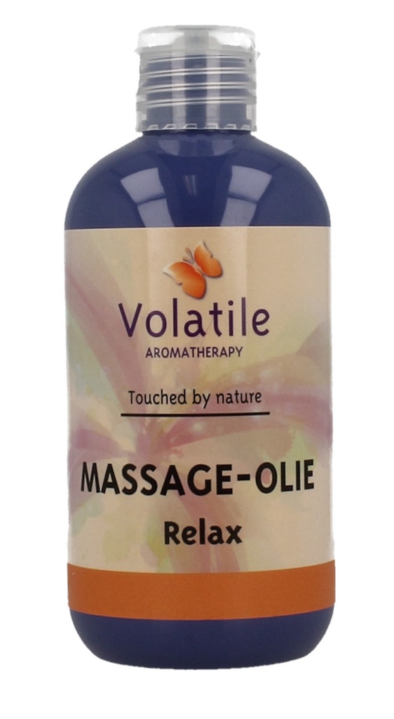Volatile Massage-Olie Relax