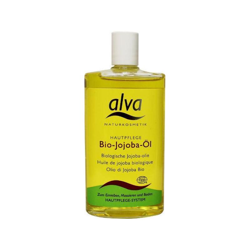 Alva Jojoba Olie