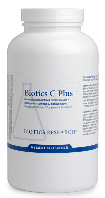 Biotics C Plus Tabletten