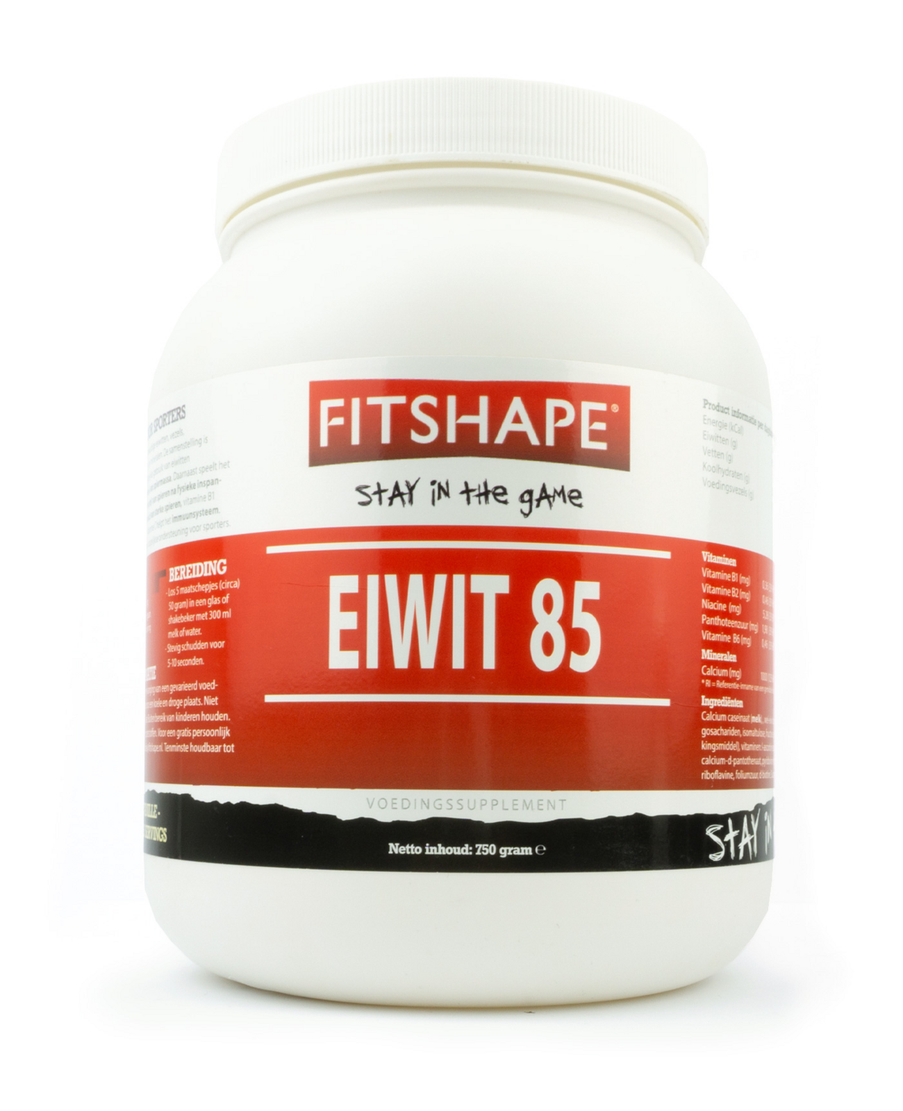 Fitshape Eiwit 85 Banaan