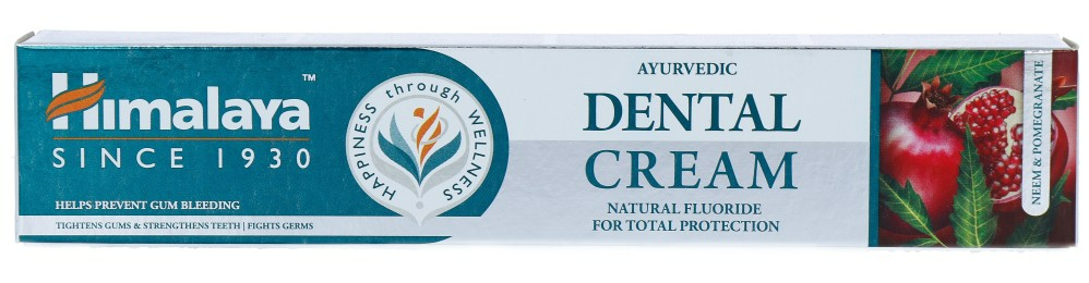 Himalaya Herbals Dental Cream Tandpasta