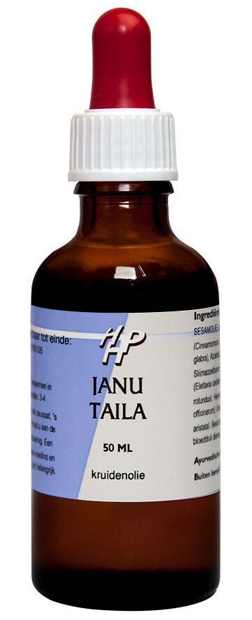 Holisan Janu Taila Olie