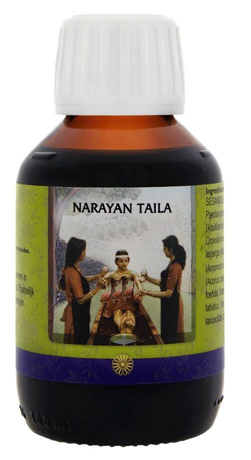 Holisan Narayan Taila Olie