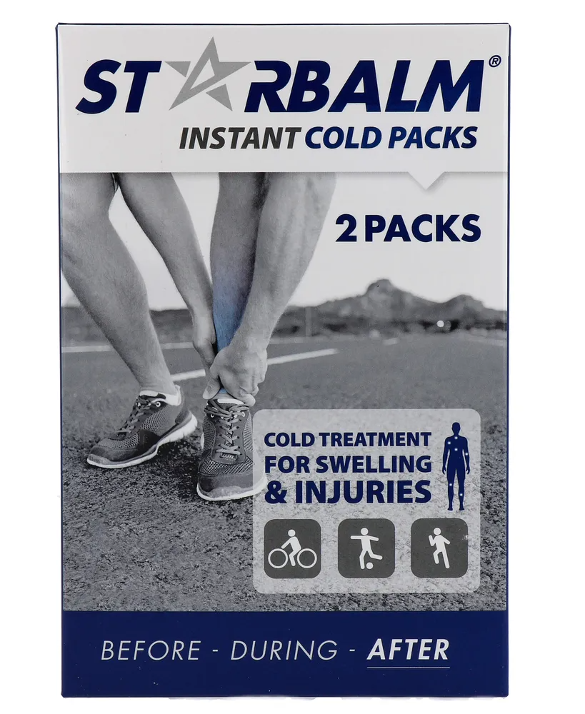 Star Balm Fast Cold Pack
