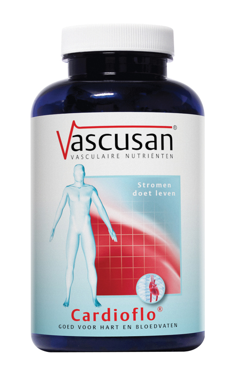 Vascusan Cardioflo Tabletten