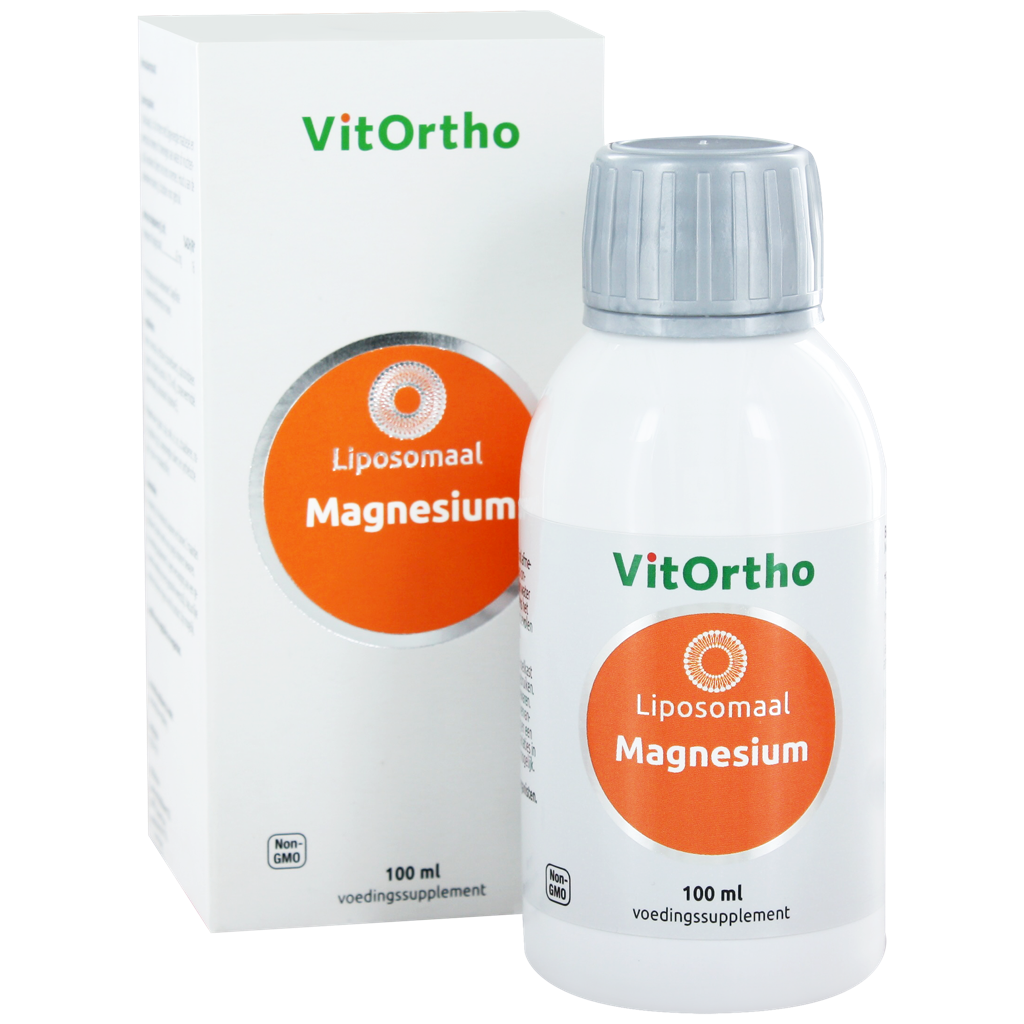 VitOrtho Magnesium Liposomaal