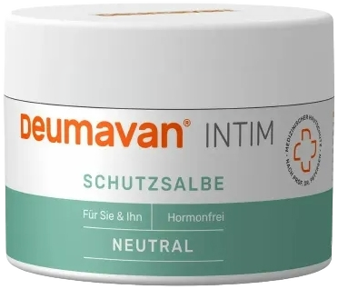 Deumavan Intieme Beschermende Zalf